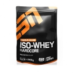 ESN Iso-Whey HC Big Pack, 2500 g Beutel (Geschmacksrichtung: Schoko)