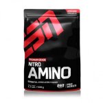 ESN Nitro Amino, 500 g Beutel (Geschmacksrichtung: Blackberry)