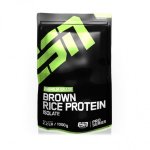 ESN Rice Protein Isolat, 1000 g Beutel (Geschmacksrichtung: Cinnamon Roll)