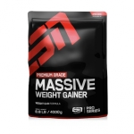 ESN Massive Weight Gainer, 4000 g Beutel (Geschmacksrichtung: Chocolate Cream)