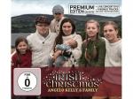 Angelo & Family Kelly - Irish Christmas Premium Edition [CD + DVD]