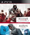 Assassin´s Creed 1+2 - Doppel Pack - PlayStation 3