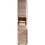 Hochschrank 37 cm Malea Eiche San Remo