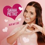 Nur Mit Dir Sarah & Pietro auf 5 Zoll Single CD (2-Track)