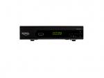 XORO HRS 8659 Sat-Receiver (HDTV, DVB-S, DVB-S2, Schwarz)