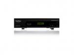 XORO HRS 8670 LAN HDTV DVB‐S2 Receiver (HDTV, PVR-Funktion, DVB-S, DVB-S2, Schwarz)