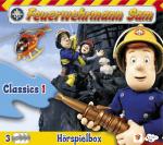 Hörbuch Feuerwehrmann Sam Classics-Hörspiel Box 1 (3CDs) Kinder/Jugend
