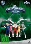 Power Rangers - ZEO: Complete Season auf DVD