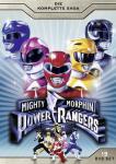 Mighty Morphin - Power Rangers (Die komplette Saga) auf DVD