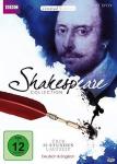 Shakespeare (Limited Collection Box) auf DVD