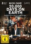 20.000 DAYS ON EARTH auf DVD