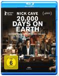 20.000 DAYS ON EARTH auf Blu-ray