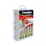 Camelion - Plus Alkaline - AA / Mignon / LR6 - 1,5 Volt 2700mAh AlMn -