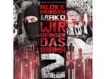 Blokkmonsta / Rako - Wir Bringen Das Drama 2 [CD]