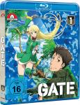 Gate - Vol. 1 auf Blu-ray