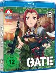 Gate - Vol. 2 auf Blu-ray