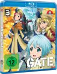 Gate - Vol. 3 auf Blu-ray