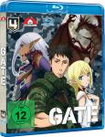 Gate - Vol. 4 auf Blu-ray