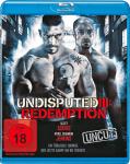 Undisputed III: Redemption auf Blu-ray