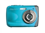 Easypix W1024 Splash Unterwasserkamera (Blau/Blue)