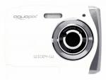 Easypix W1024 Splash Unterwasserkamera (Weiß/White)