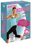 Dein Easy Workout : Rücken - Aerobic - Fatburner - Bauch, Beine, Po auf DVD