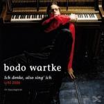 Ich denke, also sing´ ich Bodo Wartke auf CD