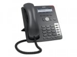 snom 710 - VoIP-Telefon - SIP, RTCP - 4 Leitungen - Anthracite Gray