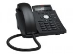 snom D315 - VoIP-Telefon - SIP - 4 Leitungen - Black Blue