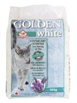 Golden White Katzenstreu mit Lavendelduft 14kg(UMPACKGROSSE 1)