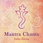 Mantra Chants Julia Elena auf CD