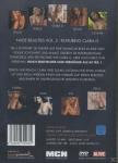 NUDE BEAUTIES 2 - THE GIRLS OF MCN auf DVD