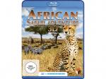 African Safari Adventure [Blu-ray]