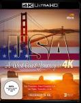 USA - A West Coast Journey auf Blu-ray