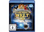 WUNDERVOLLE WELT - SPECIAL REAL 3D EDITION (3D BLU-RAY) [3D Blu-ray]