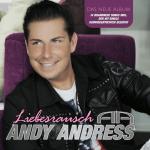 Liebesrausch Andy Andress auf CD