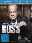 Boss - Die komplette Serie auf Blu-ray