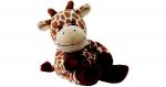 Warmies Wärmetier - Giraffe Giraffana braun/beige