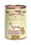 Terra Canis Classic Lamm mit Zucchini, Hirse und Dill 400g(UMPACKGROSSE 12)