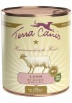 Terra Canis Classic Lamm mit Zucchini, Hirse und Dill 800g(UMPACKGROSSE 6)