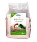 Biova Gourmetsalz Kristallsalz aus Pakistan (Salt Range) fein 0.3-0.5mm 1kg (2,30 EUR pro 1000g)