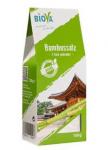 Biova Gourmetsalz Bambussalz (gebranntes Meersalz) aus Korea 150g (2,47 EUR pro 100g)