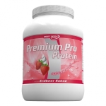 Best Body Nutrition Premium Pro, 750 g Dose (Geschmacksrichtung: Joghurt-Lemon)