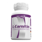 Best Body Nutrition L-Carnitin Tabs, 60 Tabletten Dose (Geschmacksrichtung: Citrus)