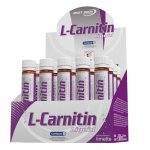 Best Body Nutrition L-Carnitin, 20 Fläschchen á 25ml