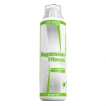 Best Body Nutrition Magnesium Liquid, 500 ml Flasche (Geschmacksrichtung: Tropical)