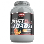 Best Body Nutrition Hardcore A. Post Load 2.0, 1800 g Dose (Geschmacksrichtung: Tropical)