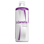 Best Body Nutrition L-Carnitin Liquid, 1000 ml Flasche (Geschmacksrichtung: Limette)