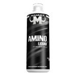 Best Body Mammut Amino Liquid, 1000ml Flasche (Geschmacksrichtung: Blutorange)