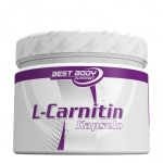 Best Body Nutrition L-Carnitin Kapseln, 200 Kapseln